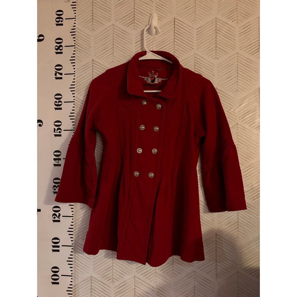 Breaking hearts jacket